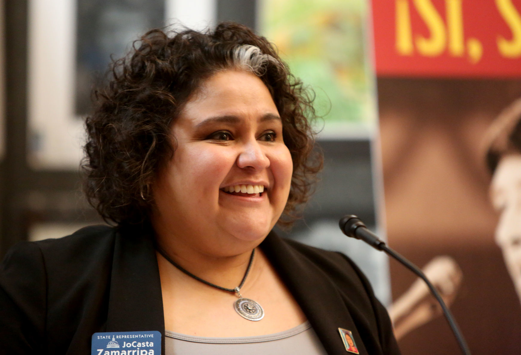 No. 16: Rep. JoCasta Zamarripa, D-Milwaukee